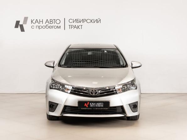 Toyota Corolla XI (E160 E170 E180) с пробегом 2013 года, цена 1 178 700 рублей, 162031 км, седан, Автокод Объявления