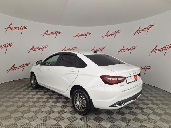 Lada (ВАЗ) Vesta I Рестайлинг (NG) с пробегом 2023 года, цена 1 239 000 рублей, 63456 км, седан, Автокод Объявления