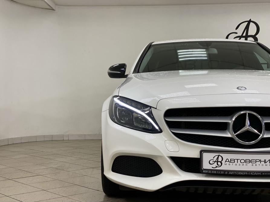 Mercedes-Benz C-Класс IV (W205) Санкт-Петербург  - изображение 19