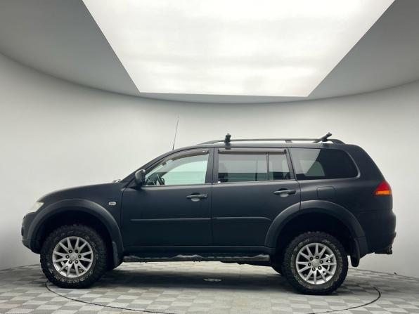 Mitsubishi Pajero Sport II с пробегом 2012 года, цена 1 490 000 рублей, 209740 км, внедорожник, Автокод Объявления