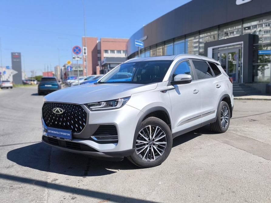 Chery Tiggo 8 Pro Max I Рестайлинг Санкт-Петербург  - изображение 1