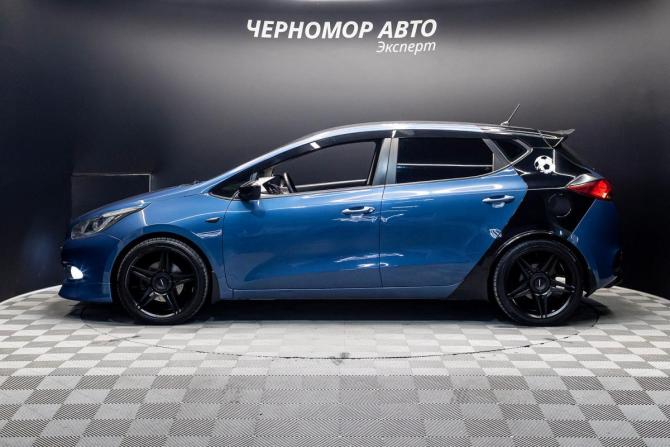 Kia Ceed II с пробегом 2014 года, цена 1 162 000 рублей, 236800 км, хэтчбек, Автокод Объявления