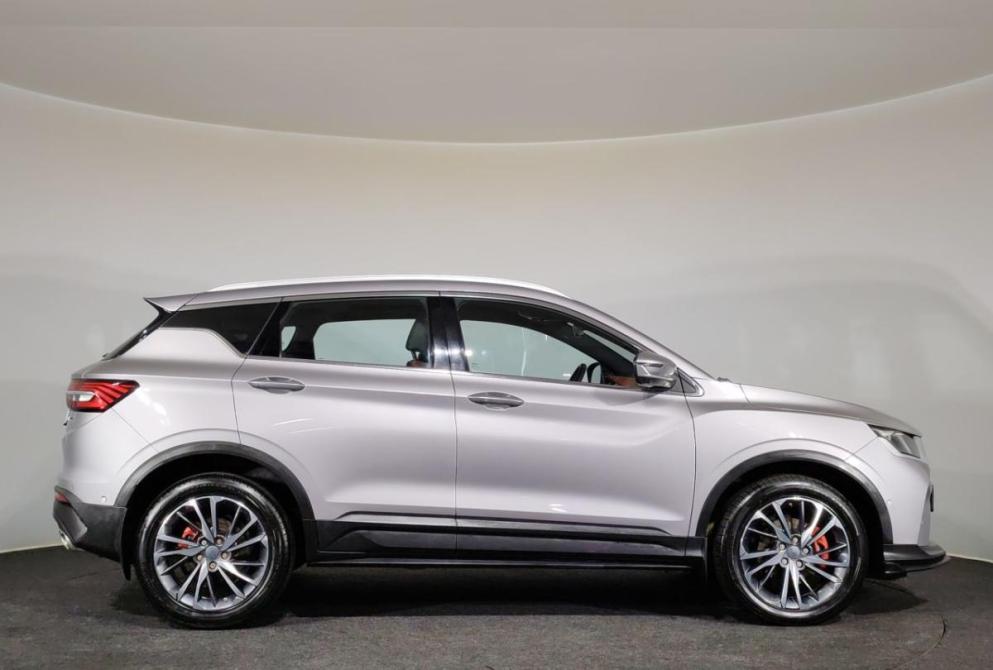 Geely Coolray I Ярославль  - изображение 4