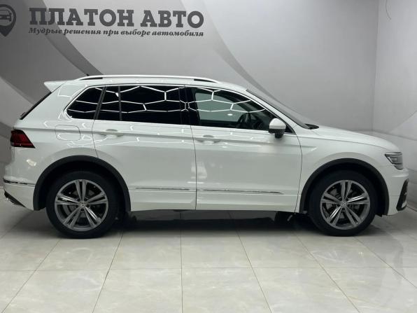 Volkswagen Tiguan II с пробегом 2019 года, цена 3 599 000 рублей, 78000 км, внедорожник, Автокод Объявления