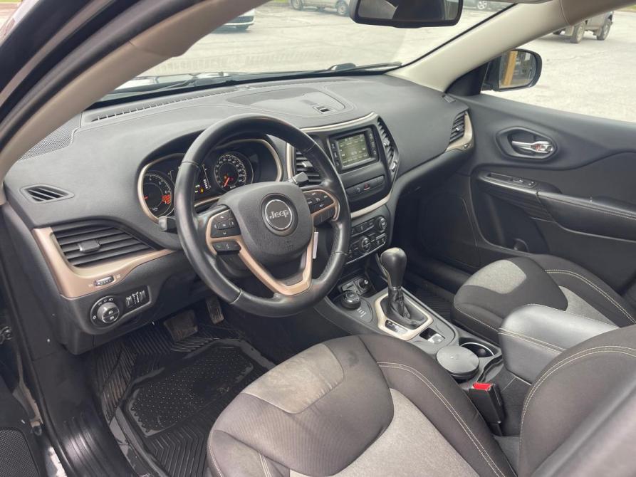 Jeep Cherokee V (KL) Липецк  - изображение 9