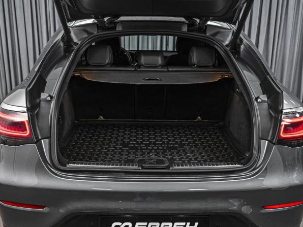 Mercedes-Benz GLC I (X253) Рестайлинг с пробегом 2019 года, цена 4 490 000 рублей, 144096 км, внедорожник, Автокод Объявления