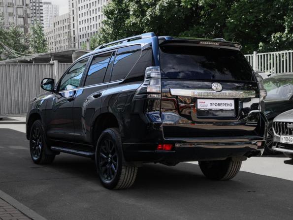 Toyota Land Cruiser Prado 150 Series Рестайлинг 1 с пробегом 2016 года, цена 3 600 000 рублей, 196692 км, внедорожник, Автокод Объявления