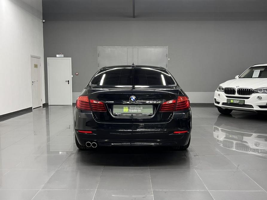 BMW 5 серии VI (F10/F11/F07) Рестайлинг Тверь  - изображение 4