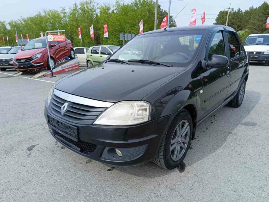 Renault Logan I Рестайлинг Тюмень  - изображение 3