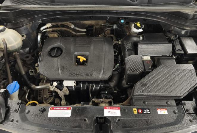 Kia Sportage IV Рестайлинг с пробегом 2020 года, цена 2 450 000 рублей, 92423 км, внедорожник, Автокод Объявления