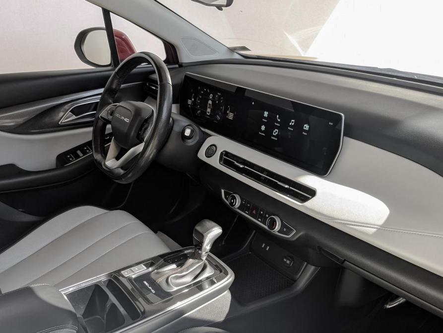 BAIC U5 Plus Москва  - изображение 13