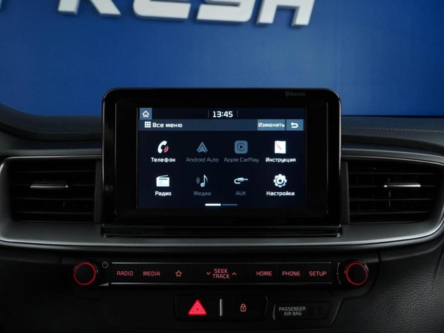 Kia Ceed III Москва  - изображение 19