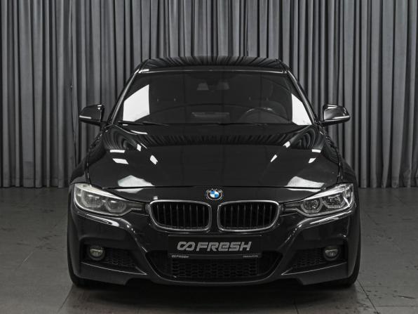BMW 3 серии VI (F3x) Рестайлинг с пробегом 2017 года, цена 2 356 880 рублей, 185200 км, седан, Автокод Объявления