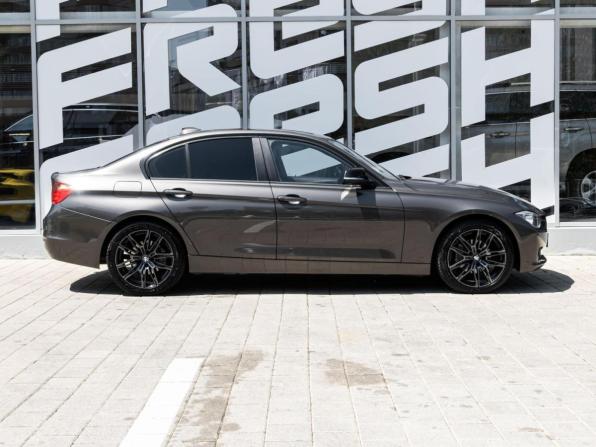 BMW 3 серии VI (F3x) с пробегом 2014 года, цена 1 643 000 рублей, 161501 км, седан, Автокод Объявления