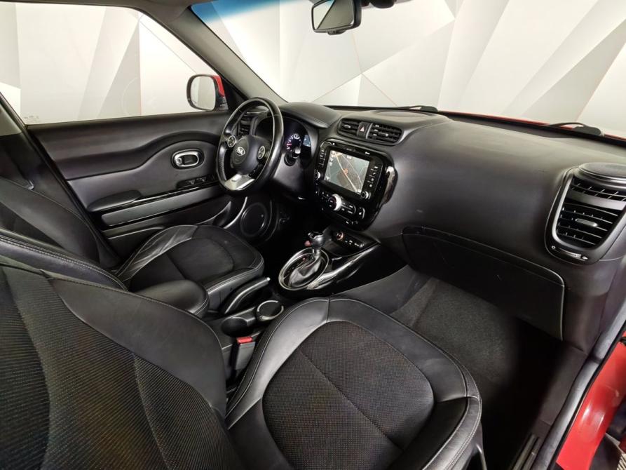 Kia Soul II Рестайлинг Москва  - изображение 13