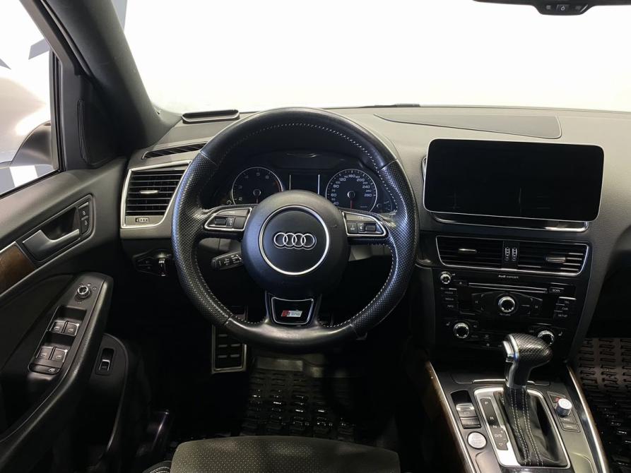 Audi Q5 I (8R) Рестайлинг Ростов-на-Дону  - изображение 23