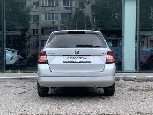 Skoda Fabia III с пробегом 2016 года, цена 770 000 рублей, 162368 км, универсал, Автокод Объявления