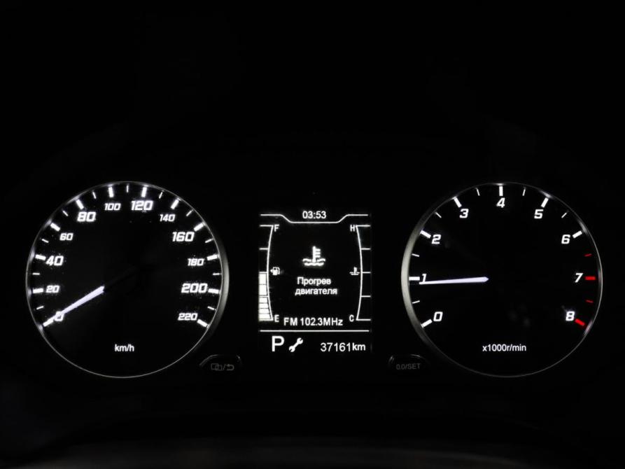 Chery Tiggo 4 I Рестайлинг Химки  - изображение 12