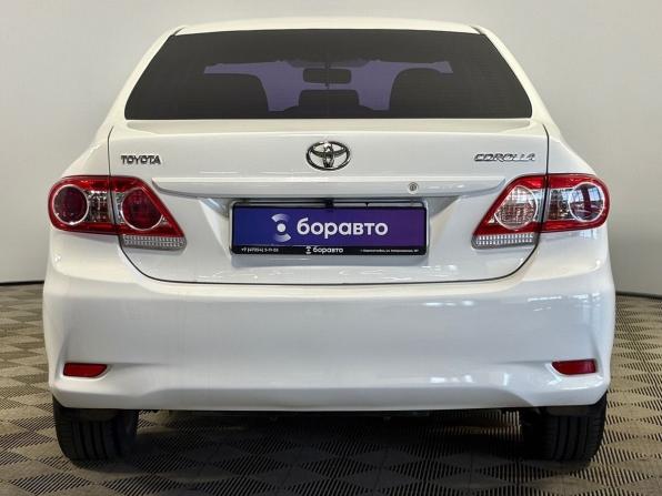 Toyota Corolla X (E140 E150) Рестайлинг с пробегом 2011 года, цена 1 110 000 рублей, 169201 км, седан, Автокод Объявления