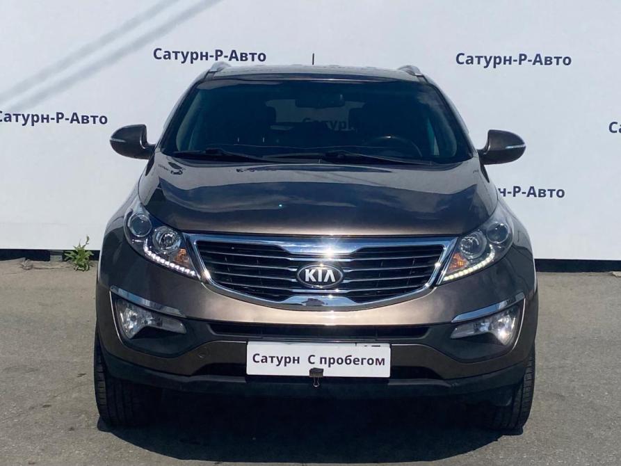 Kia Sportage III Курган  - изображение 2