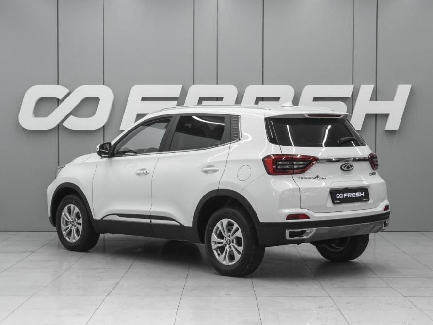 Chery Tiggo 4 Pro I Ростов-на-Дону  - изображение 2
