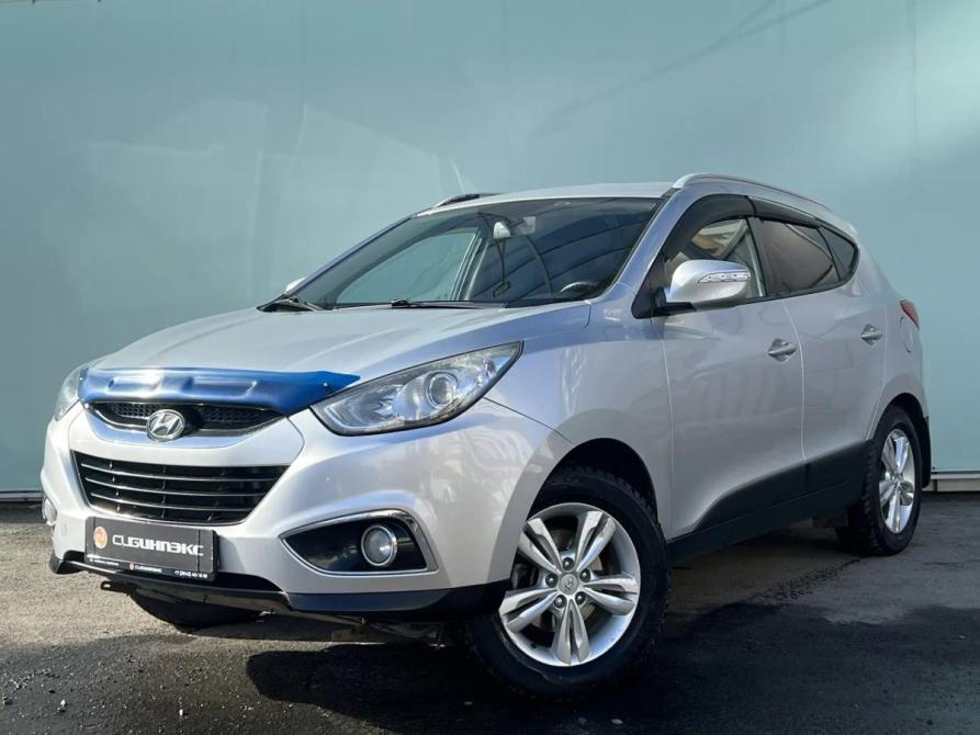Hyundai ix35 I Кемерово  - изображение 1