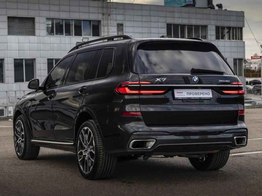 BMW X7 I (G07) Рестайлинг Москва  - изображение 10