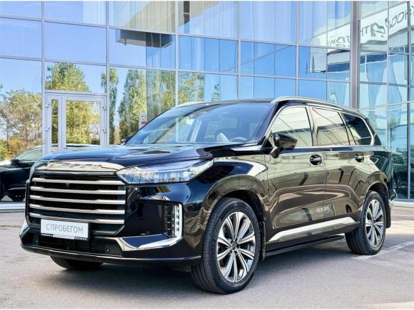 Exeed VX I Рестайлинг с пробегом 2023 года, цена 3 457 000 рублей, 57678 км, внедорожник, Автокод Объявления