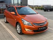 Hyundai Solaris I Рестайлинг Владикавказ  - изображение 16
