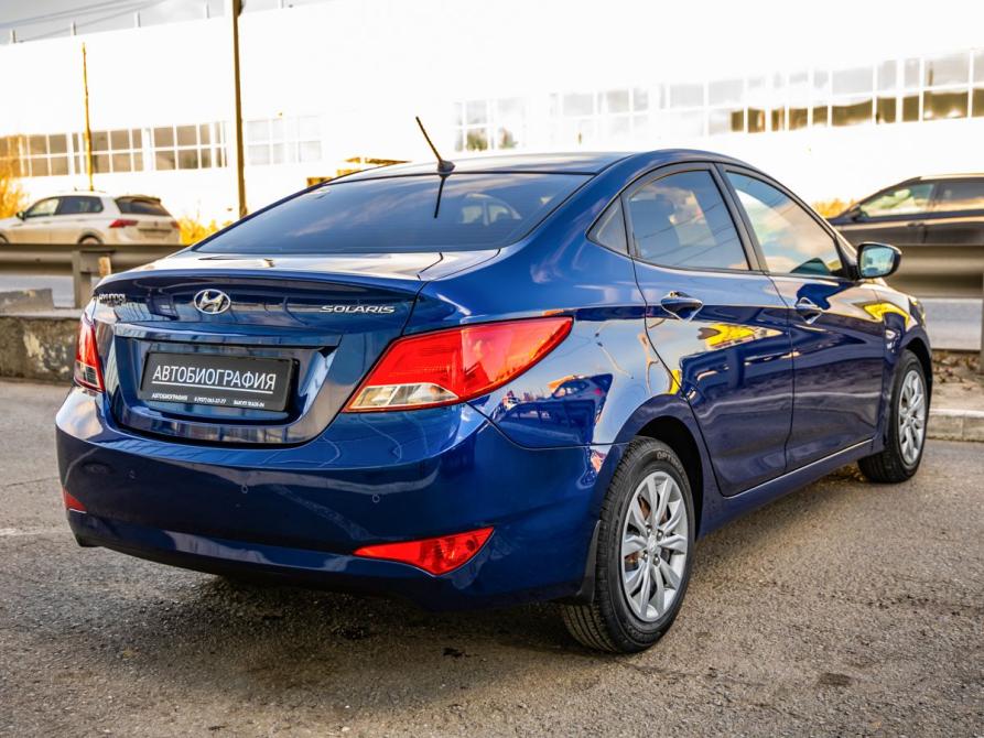 Hyundai Solaris I Рестайлинг Волгоград  - изображение 7