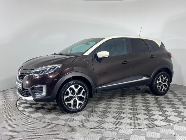 Renault Kaptur I с пробегом 2017 года, цена 1 273 000 рублей, 113423 км, внедорожник, Автокод Объявления