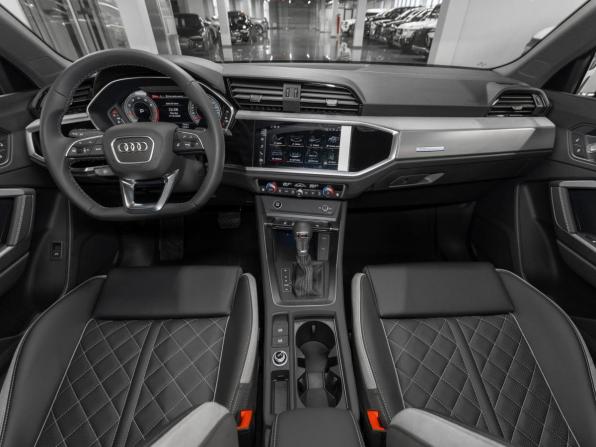 Audi Q3 II (F3) с пробегом 2026 года, цена 4 200 000 рублей, 50 км, внедорожник, Автокод Объявления