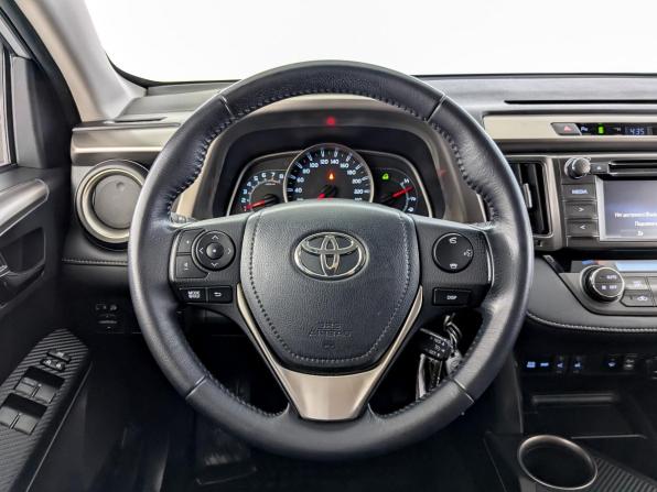 Toyota RAV4 IV (XA40) с пробегом 2014 года, цена 1 820 000 рублей, 133010 км, внедорожник, Автокод Объявления