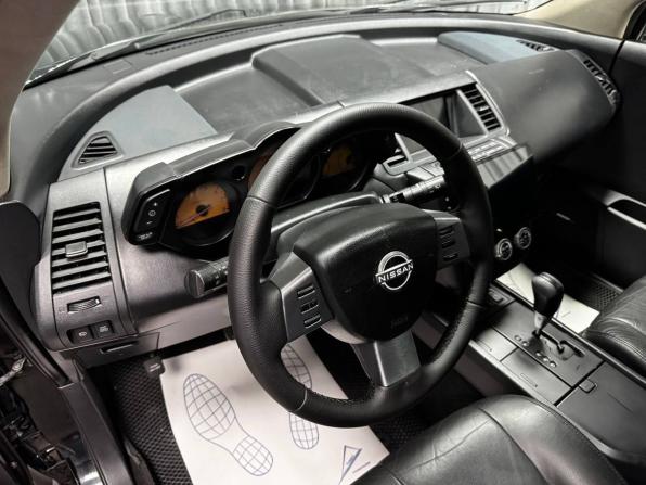 Nissan Murano I (Z50) с пробегом 2007 года, цена 800 000 рублей, 273972 км, внедорожник, Автокод Объявления