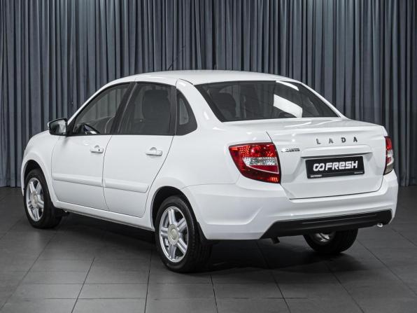 Lada (ВАЗ) Granta I Рестайлинг с пробегом 2022 года, цена 855 000 рублей, 46077 км, седан, Автокод Объявления