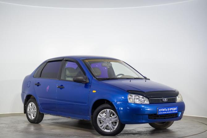 Lada (ВАЗ) Kalina I с пробегом 2006 года, цена 229 000 рублей, 277000 км, седан, Автокод Объявления