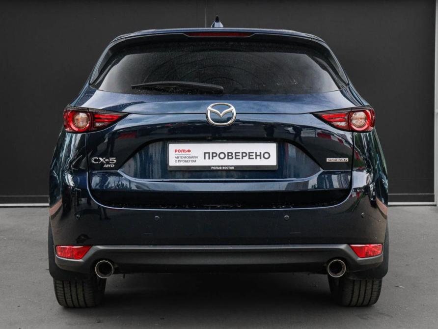 Mazda CX-5 II Москва  - изображение 5