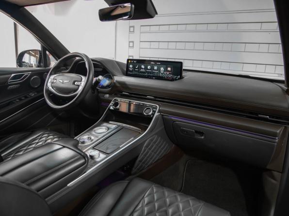 Genesis GV80 I с пробегом 2021 года, цена 5 150 000 рублей, 110000 км, внедорожник, Автокод Объявления