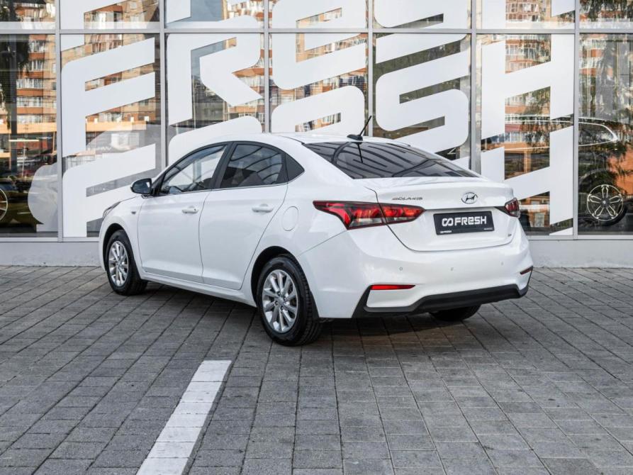 Hyundai Solaris II Ставрополь  - изображение 2