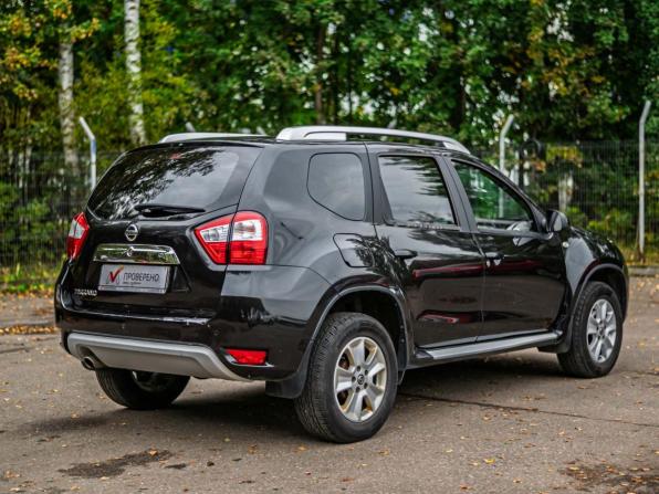 Nissan Terrano III (D10) с пробегом 2021 года, цена 1 599 000 рублей, 69455 км, внедорожник, Автокод Объявления