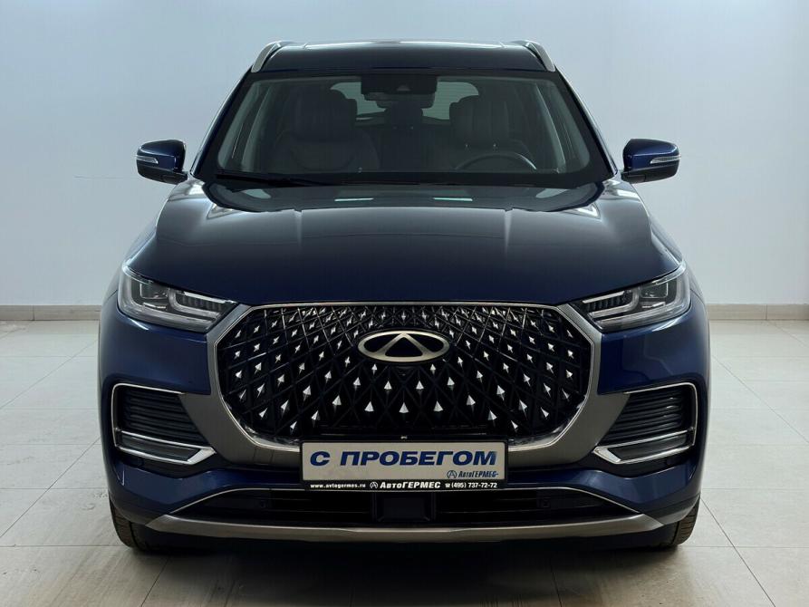 Chery Tiggo 8 Pro Max I Рестайлинг Москва  - изображение 2