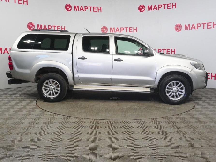 Toyota Hilux VII Рестайлинг Вологда  - изображение 4
