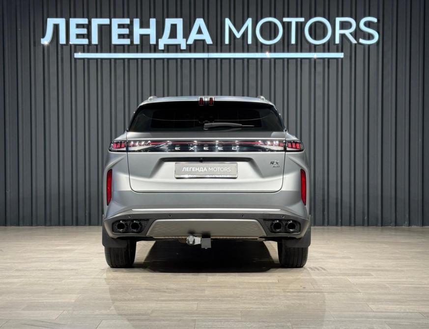 Exeed RX Иркутск  - изображение 5