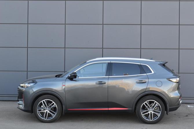 Changan UNI-S (CS55 Plus) I с пробегом 2024 года, цена 2 050 000 рублей, 37154 км, внедорожник, Автокод Объявления