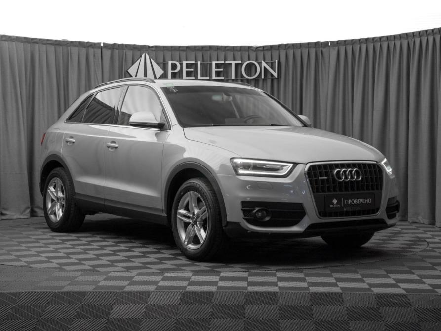Audi Q3 I (8U) Москва  - изображение 2