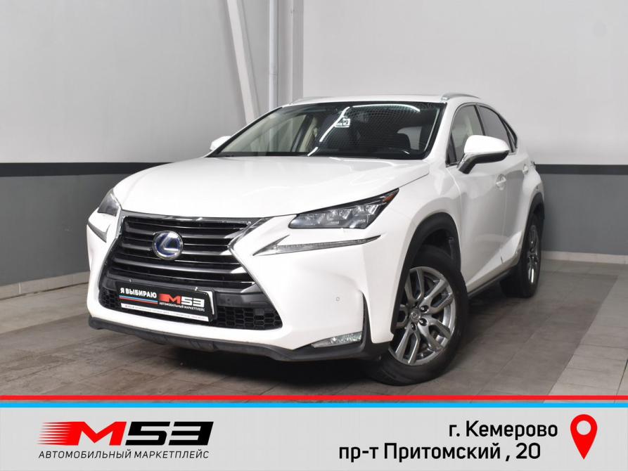 Lexus NX I Кемерово  - изображение 1