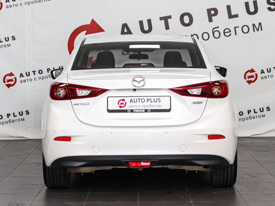 Mazda 3 III (BM) Минеральные Воды  - изображение 4