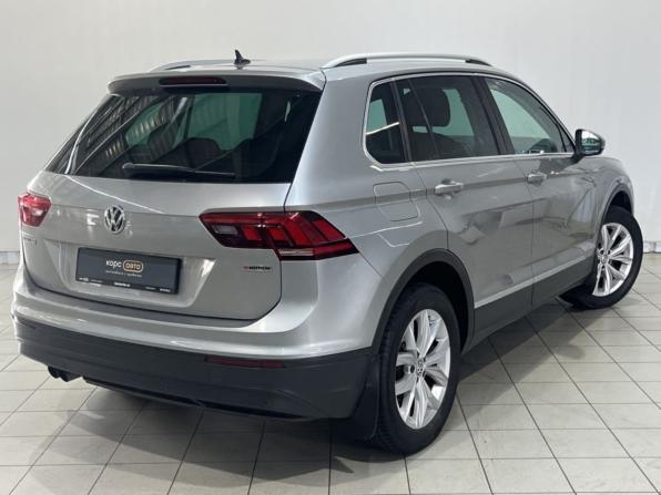 Volkswagen Tiguan II с пробегом 2018 года, цена 2 125 000 рублей, 129310 км, внедорожник, Автокод Объявления
