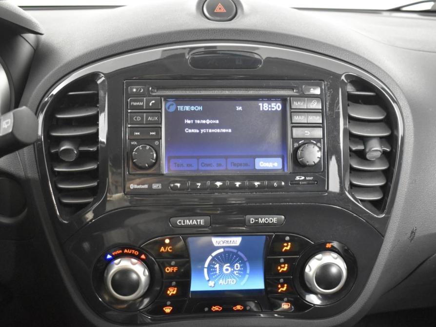 Nissan Juke I Казань  - изображение 18