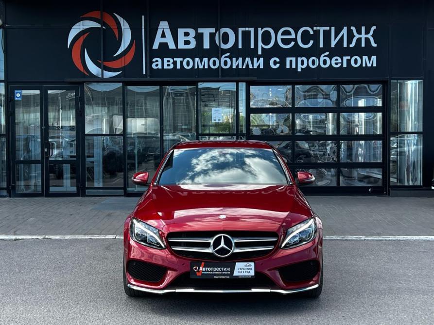 Mercedes-Benz C-Класс IV (W205) Волгоград  - изображение 2